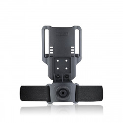 Plataforma Low Duty Preta [Amomax]