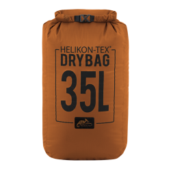 Dry Bag Pequeno - Laranja [Helikon-Tex]