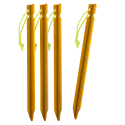 Estacas de Lona - Laranja [Helikon-Tex]