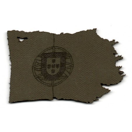Patch COR Portugal Olive