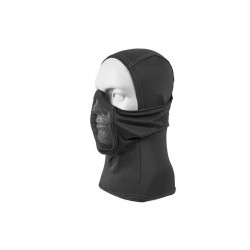 Balaclava Thermoactive Preta c/ Rede Aço [GFC]