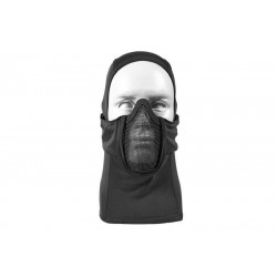 Balaclava Thermoactive Preta c/ Rede Aço [GFC]