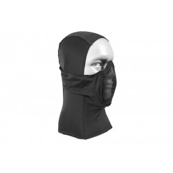 Balaclava Thermoactive Preta c/ Rede Aço [GFC]