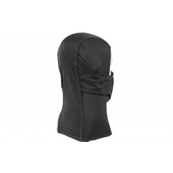 Balaclava Thermoactive Preta c/ Rede Aço [GFC]