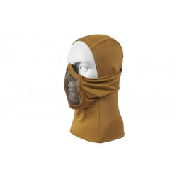 Balaclava Thermoactive Coyote c/ Rede Aço [GFC]