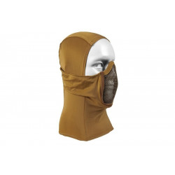 Balaclava Thermoactive Coyote c/ Rede Aço [GFC]