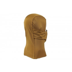 Balaclava Thermoactive Coyote c/ Rede Aço [GFC]