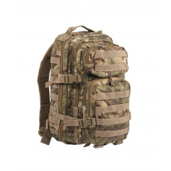 Backpack US Assault 20L Woodland-Arid [Miltec]