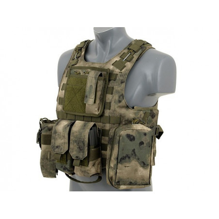 A-TACS FG AAV FSBE Vest