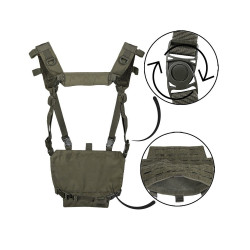 Chest Rig Lightweight Olive [Miltec]