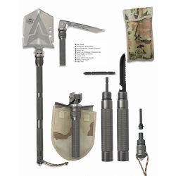 Pá Sobrevivência 78.6cm [Albainox]