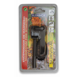 Firestarter Magnésio [Albainox]