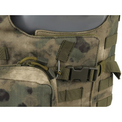 A-TACS FG Black AAV FSBE Vest