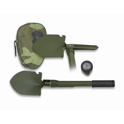 Pá Dobrável 42cm Olive [Albainox]