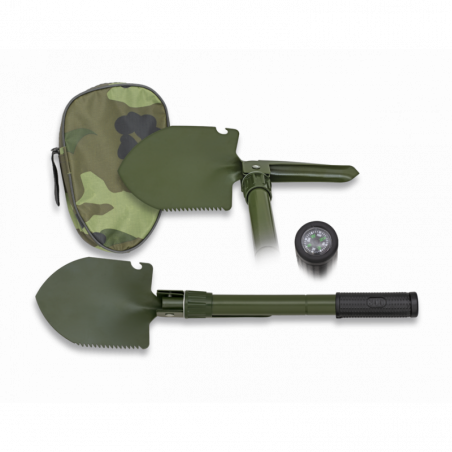 Pá Dobrável 42cm Olive [Albainox]