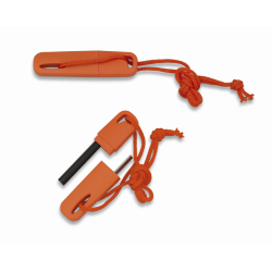 Firestarter Laranja [Barbaric]