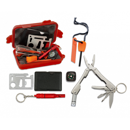 Kit Sobrevivência [Barbaric]