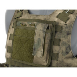 A-TACS FG Black AAV FSBE Vest