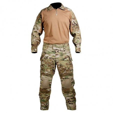 Combat Uniform Multicam [Delta Tactics]