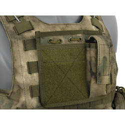 A-TACS FG Black AAV FSBE Vest
