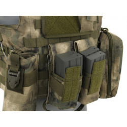 A-TACS FG Black AAV FSBE Vest