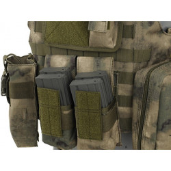 A-TACS FG Black AAV FSBE Vest