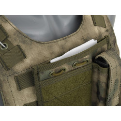 A-TACS FG Black AAV FSBE Vest