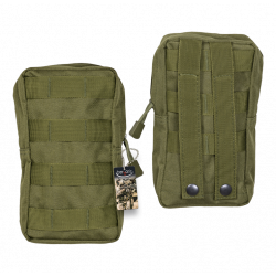 Bolsa Acessórios Olive [Barbaric]