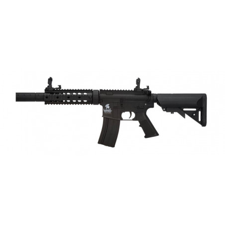 AEG LT-15 M4 SD Black [Lancer Tactical]