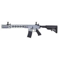 AEG LT-25 Gen2 M4 SPR Interceptor Grey [Lancer Tactical]