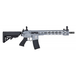 AEG LT-25 Gen2 M4 SPR Interceptor Grey [Lancer Tactical]