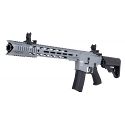 AEG LT-25 Gen2 M4 SPR Interceptor Grey [Lancer Tactical]