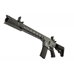 AEG LT-25 Gen2 M4 SPR Interceptor Grey [Lancer Tactical]