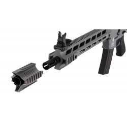 AEG LT-25 Gen2 M4 SPR Interceptor Grey [Lancer Tactical]