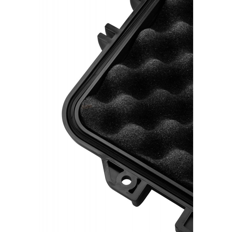 Black Hard Case Wave 103cm [Nuprol]