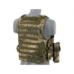 A-TACS FG Black AAV FSBE Vest