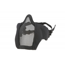 Máscara Ventus Evo Preta [GFT]