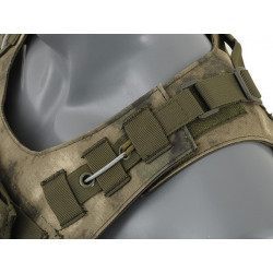 A-TACS FG Black AAV FSBE Vest