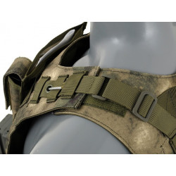 A-TACS FG Black AAV FSBE Vest