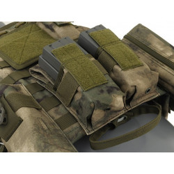 A-TACS FG Black AAV FSBE Vest