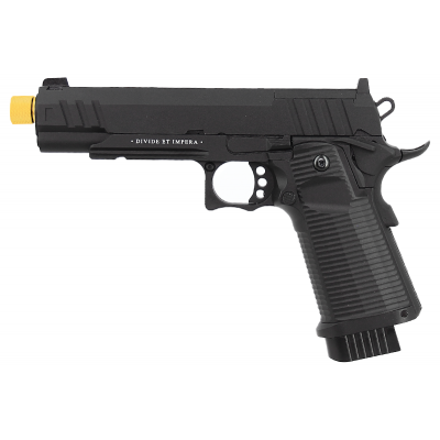 Pistola GBB Ludus III Gold...