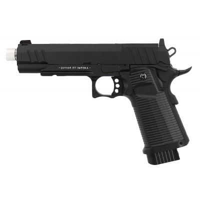 Pistola GBB Ludus VI Black...