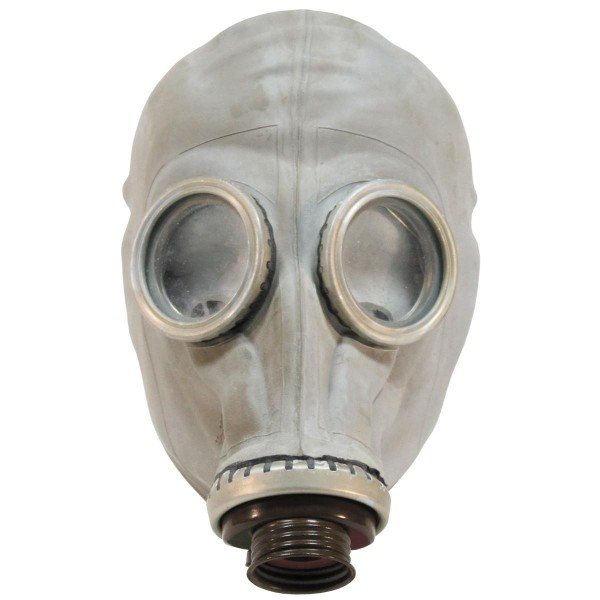 Máscara de Gás Russa (Usada)
