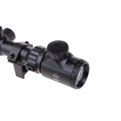 Scope 3-9X40 AOEG Black [Theta]