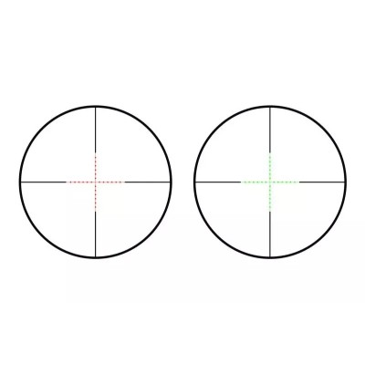 Mira Telescópica 3-9X40 AOEG Preta [Theta]