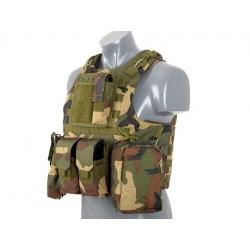 Woodland AAV FSBE Vest