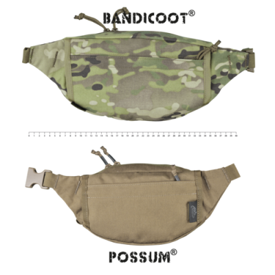 POSSUM® Waist Pack - Cordura® - Coyote [Helikon-Tex]