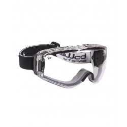 Clear Pilot Goggles [BOLLÉ]