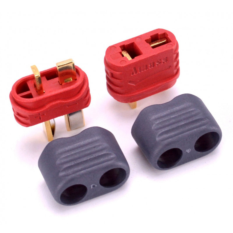 Dean Connectors Amass M/F Hangar18