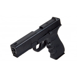 Pistol G17 MK1 Blowback 4,5mm CO2 Preta [Stinger]